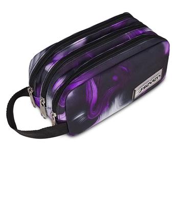 Astuccio Bustina 3 Zip Seven Freethink Girl