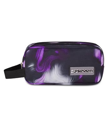 Astuccio Bustina 3 Zip Seven Freethink Girl