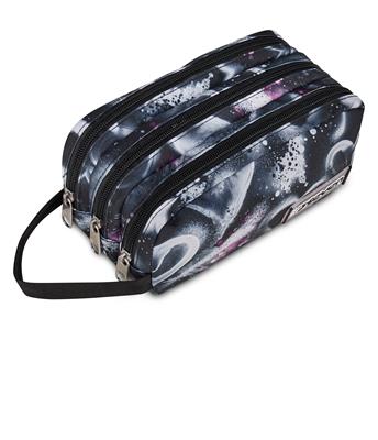 Astuccio Bustina 3 Zip Seven Freethink Girl