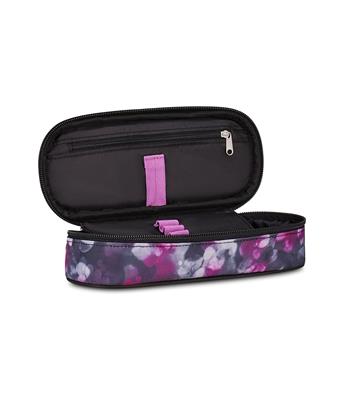 Astuccio Pencil Bag Round Plus Grs Seven Blooming Time