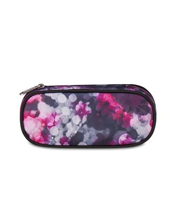 Astuccio Pencil Bag Round Plus Grs Seven Blooming Time