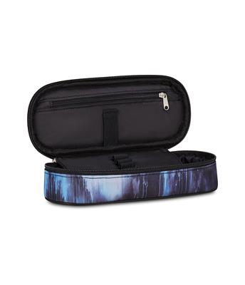 Astuccio Pencil Bag Round Plus Grs Seven Cold Winter