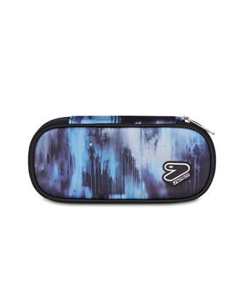 Astuccio Pencil Bag Round Plus Grs Seven Cold Winter