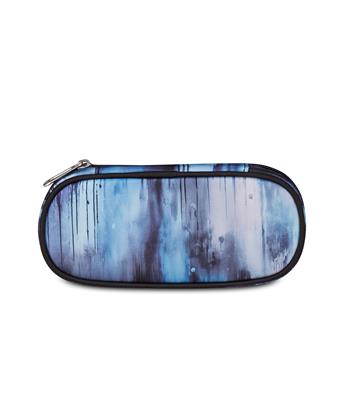 Astuccio Pencil Bag Round Plus Grs Seven Cold Winter