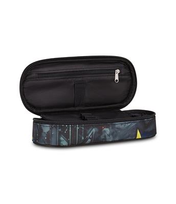 Astuccio Pencil Bag Round Plus Grs Seven Color Escape