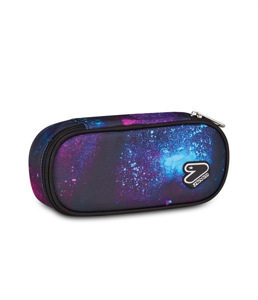Astuccio Pencil Bag Round Plus Grs Seven Free Shine