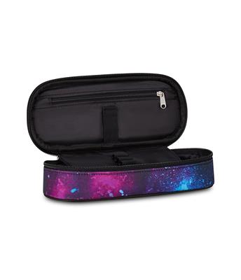 Astuccio Pencil Bag Round Plus Grs Seven Free Shine