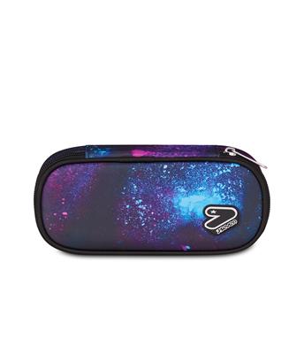 Astuccio Pencil Bag Round Plus Grs Seven Free Shine