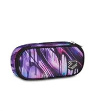 Astuccio Pencil Bag Round Plus Grs Seven Spottypack