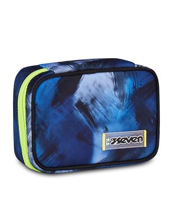 Astuccio Speed Pad+ Seven Blu Fusion