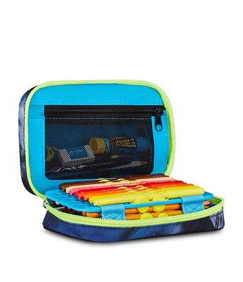 Astuccio Speed Pad+ Seven Blu Fusion