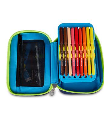 Astuccio Speed Pad+ Seven Blu Fusion