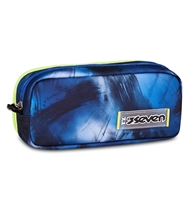 Astuccio Bustina Doppia Seven Blu Fusion
