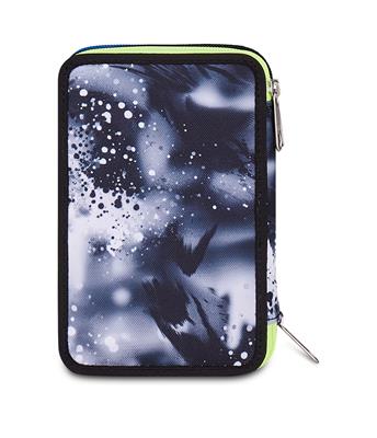 Astuccio 3 Zip Seven Buzzy Note Boy