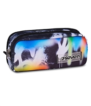 Astuccio Bustina Doppia Seven Buzzy Note Boy