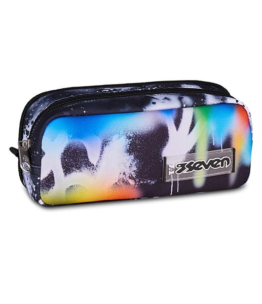Astuccio Bustina Doppia Seven Buzzy Note Boy