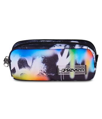 Astuccio Bustina Doppia Seven Buzzy Note Boy
