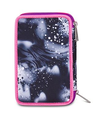Astuccio 3 Zip Seven Buzzy Note Girl