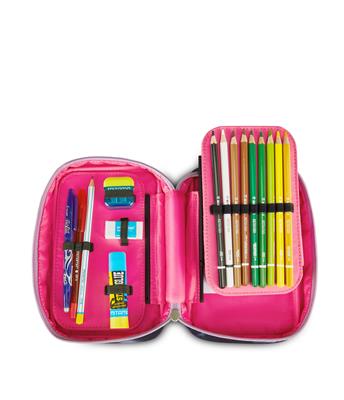 Astuccio Speed Case Seven Buzzy Note Girl