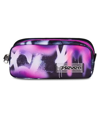 Astuccio Bustina Doppia Seven Buzzy Note Girl