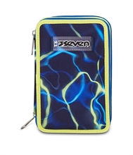 Astuccio 3 Zip Seven Electricvibe Boy