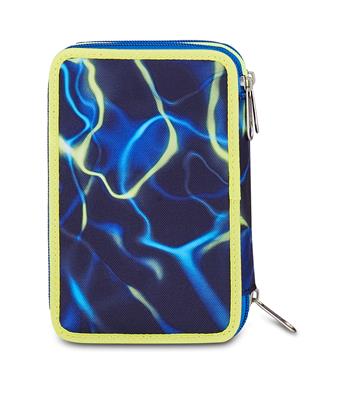 Astuccio 3 Zip Seven Electricvibe Boy