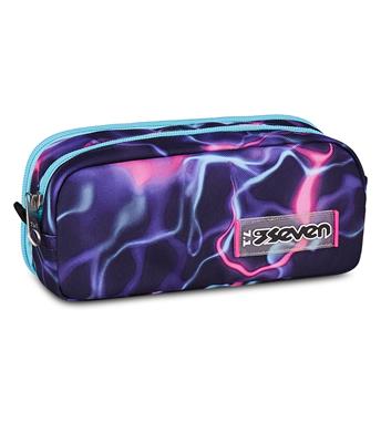 Astuccio Bustina Doppia Seven Electricvibe Girl