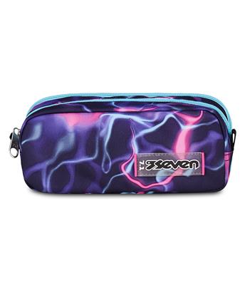 Astuccio Bustina Doppia Seven Electricvibe Girl
