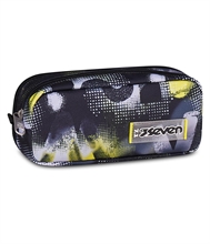 Astuccio Bustina Doppia Seven Golden Paint