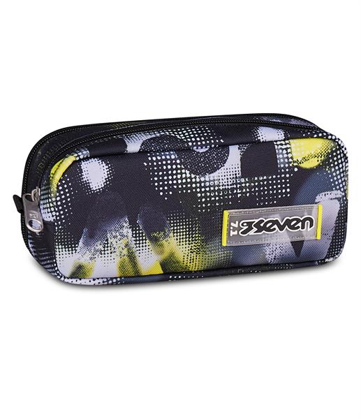 Astuccio Bustina Doppia Seven Golden Paint