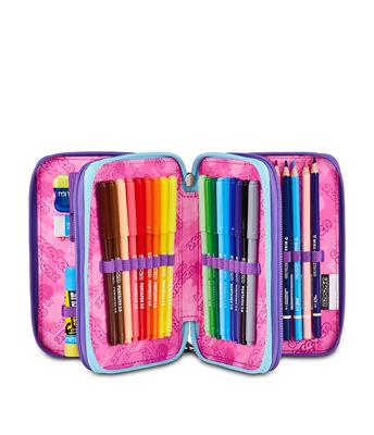 Astuccio 3 Zip Seven Lovepass