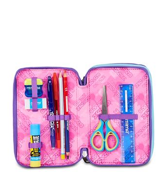 Astuccio 3 Zip Seven Lovepass