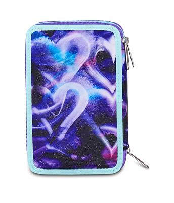 Astuccio 3 Zip Seven Lovepass