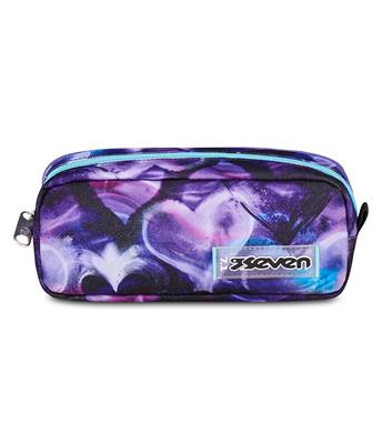 Astuccio Bustina Doppia Seven Lovepass