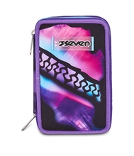 Astuccio 3 Zip Seven Pink Fusion