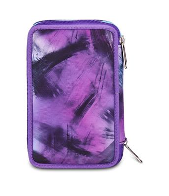 Astuccio 3 Zip Seven Pink Fusion