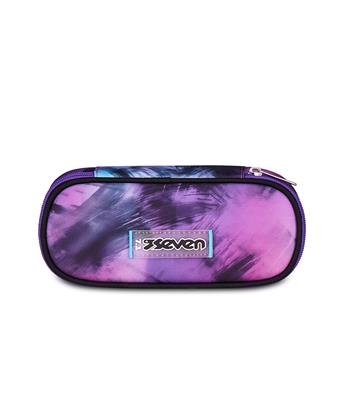 Astuccio Bustina Round Plus Seven Pink Fusion