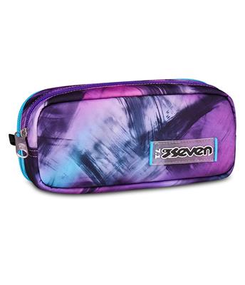 Astuccio Bustina Doppia Seven Pink Fusion