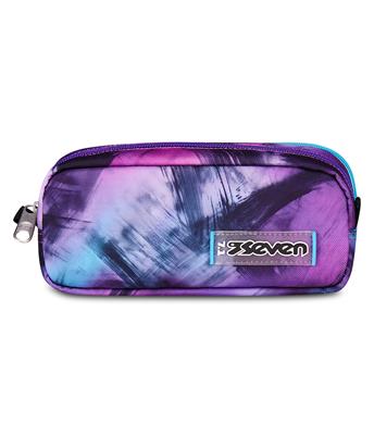 Astuccio Bustina Doppia Seven Pink Fusion