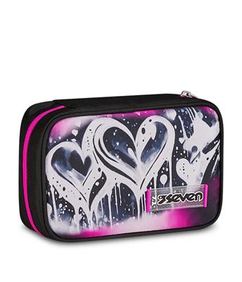 Astuccio Speed Case Seven Plumpy Line Girl