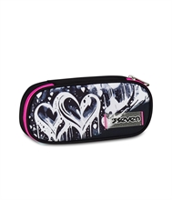 Astuccio Bustina Round Plus Seven Plumpy Line Girl