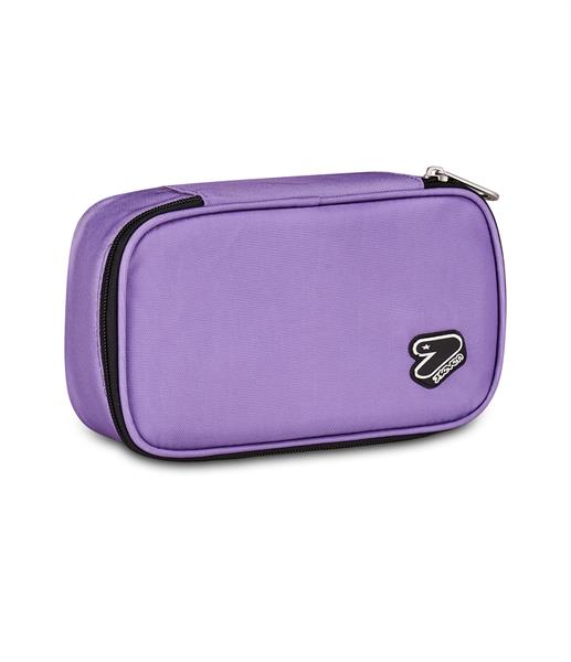 Astuccio Pencil Bag Round Plus Big Grs Seven Tech Line