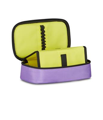 Astuccio Pencil Bag Round Plus Big Grs Seven Tech Line