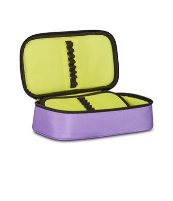Astuccio Pencil Bag Round Plus Big Grs Seven Tech Line