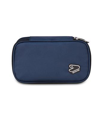 Astuccio Pencil Bag Round Plus Big Grs Seven Tech Line