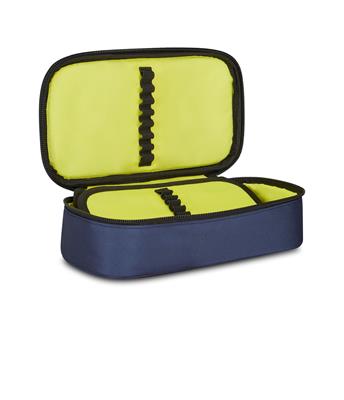 Astuccio Pencil Bag Round Plus Big Grs Seven Tech Line