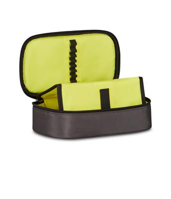 Astuccio Pencil Bag Round Plus Big Grs Seven Tech Line