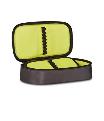 Astuccio Pencil Bag Round Plus Big Grs Seven Tech Line