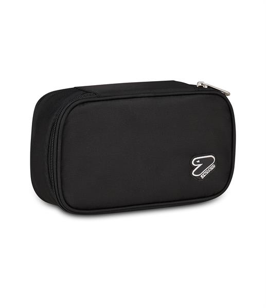 Astuccio Pencil Bag Round Plus Big Grs Seven Tech Line