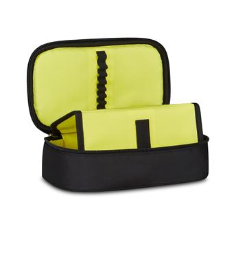 Astuccio Pencil Bag Round Plus Big Grs Seven Tech Line